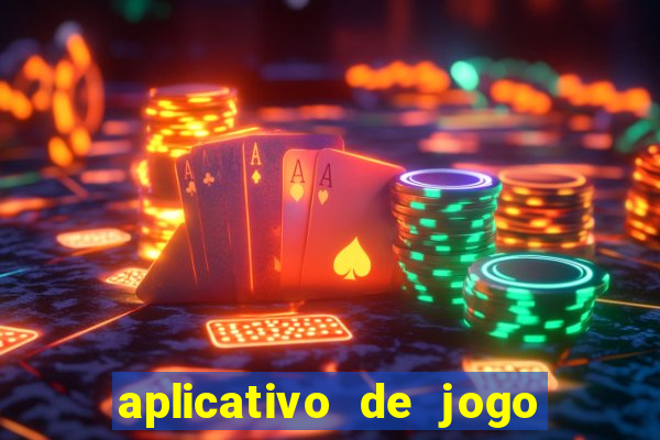 aplicativo de jogo que ganha dinheiro de verdade no pix